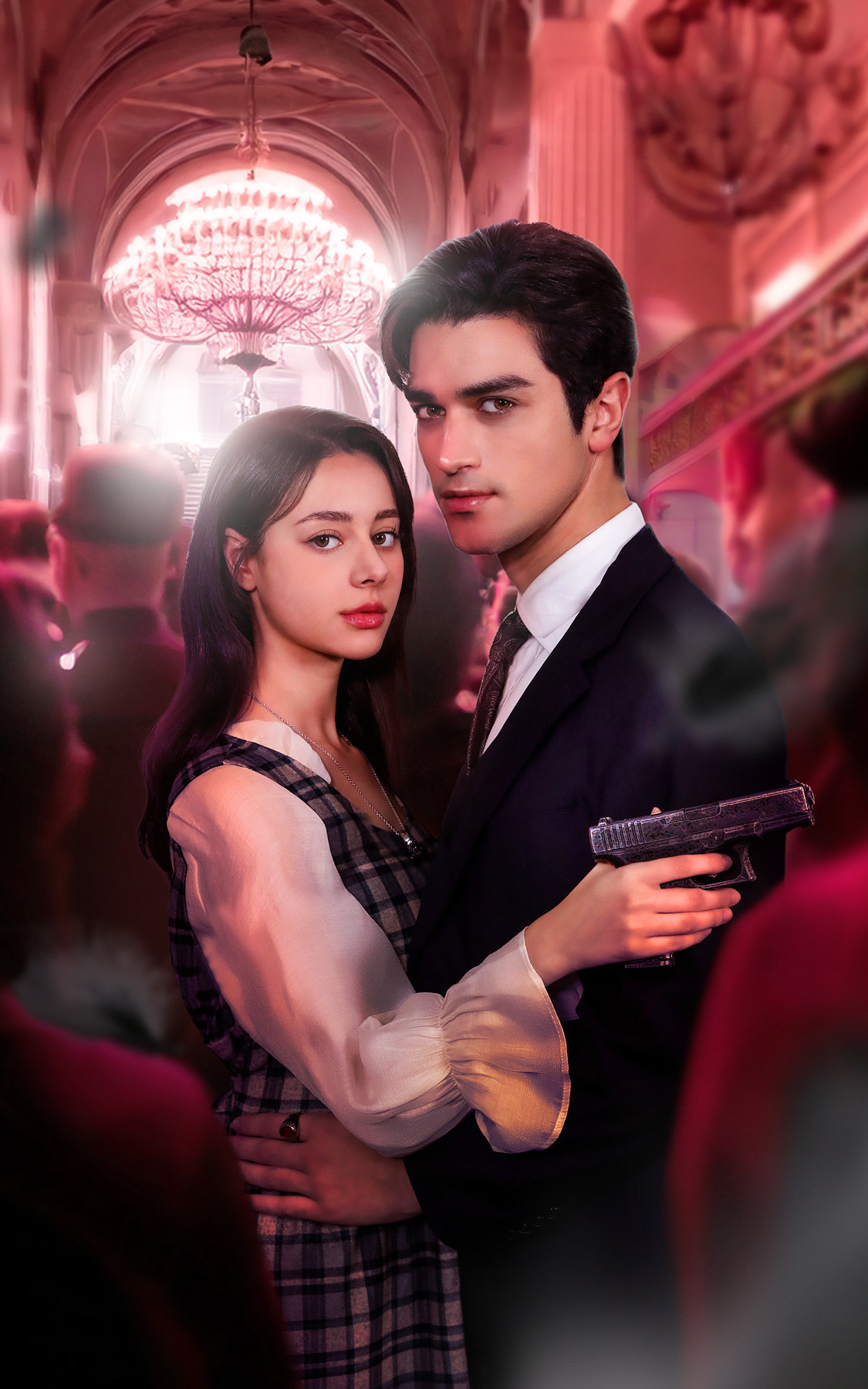 Drama poster